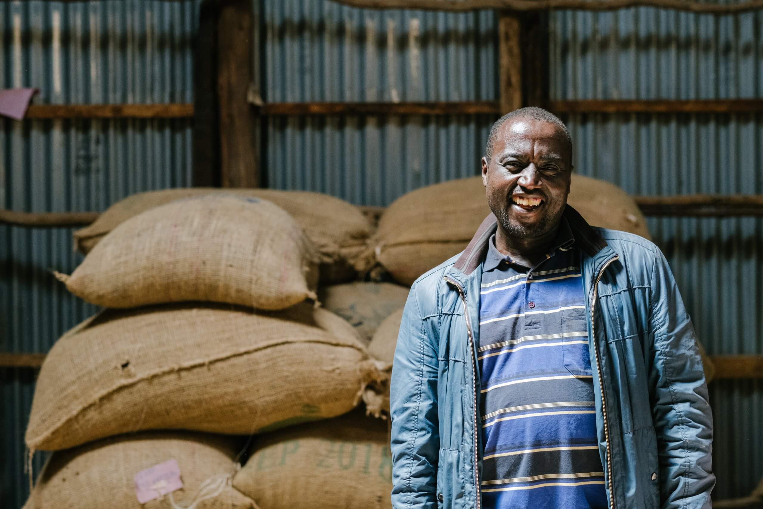 Жители Эфиопии