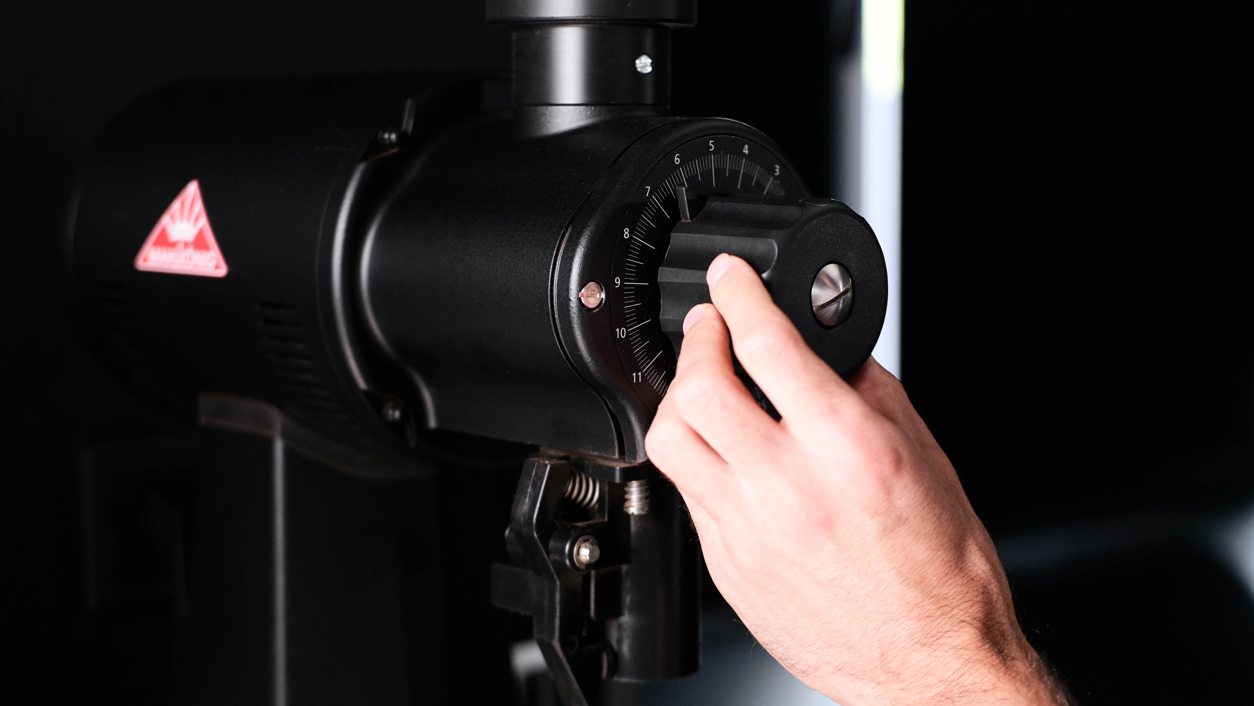 кофемолка EK-43