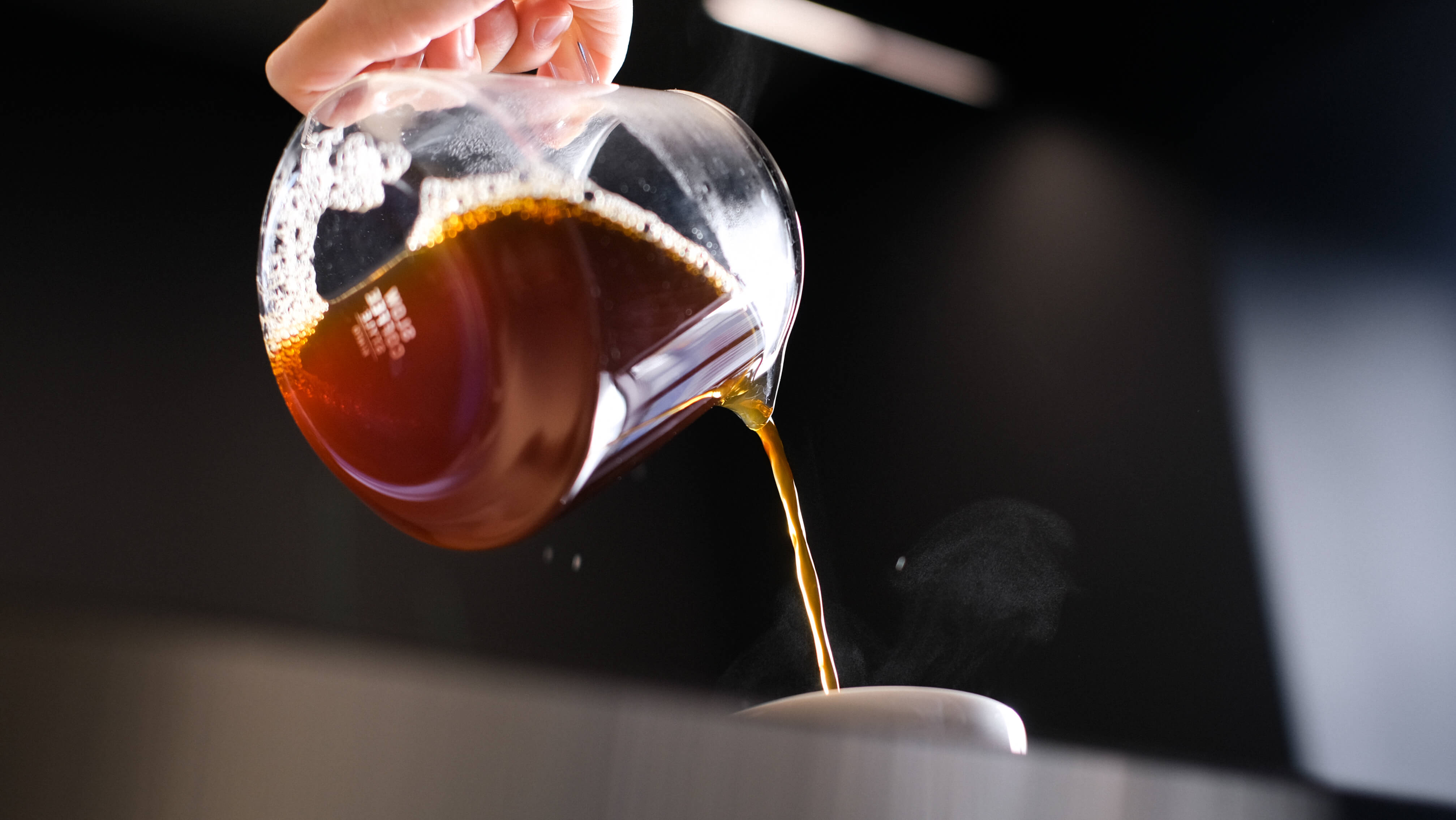 Мутность кофе: почему она появляется и как можно на нее влиять