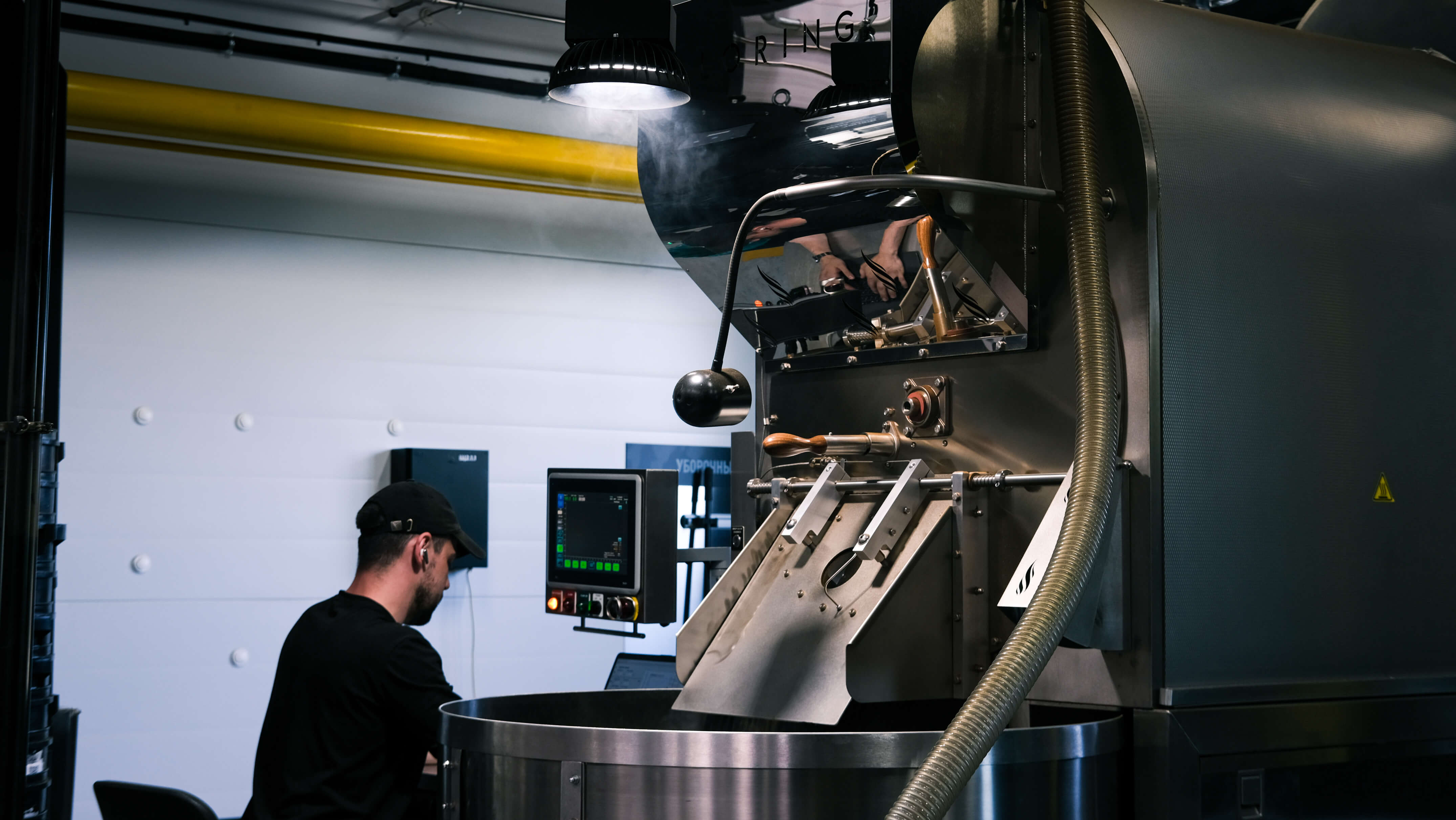 Ростеры Loring: почему мы перевели почти все производство именно на них