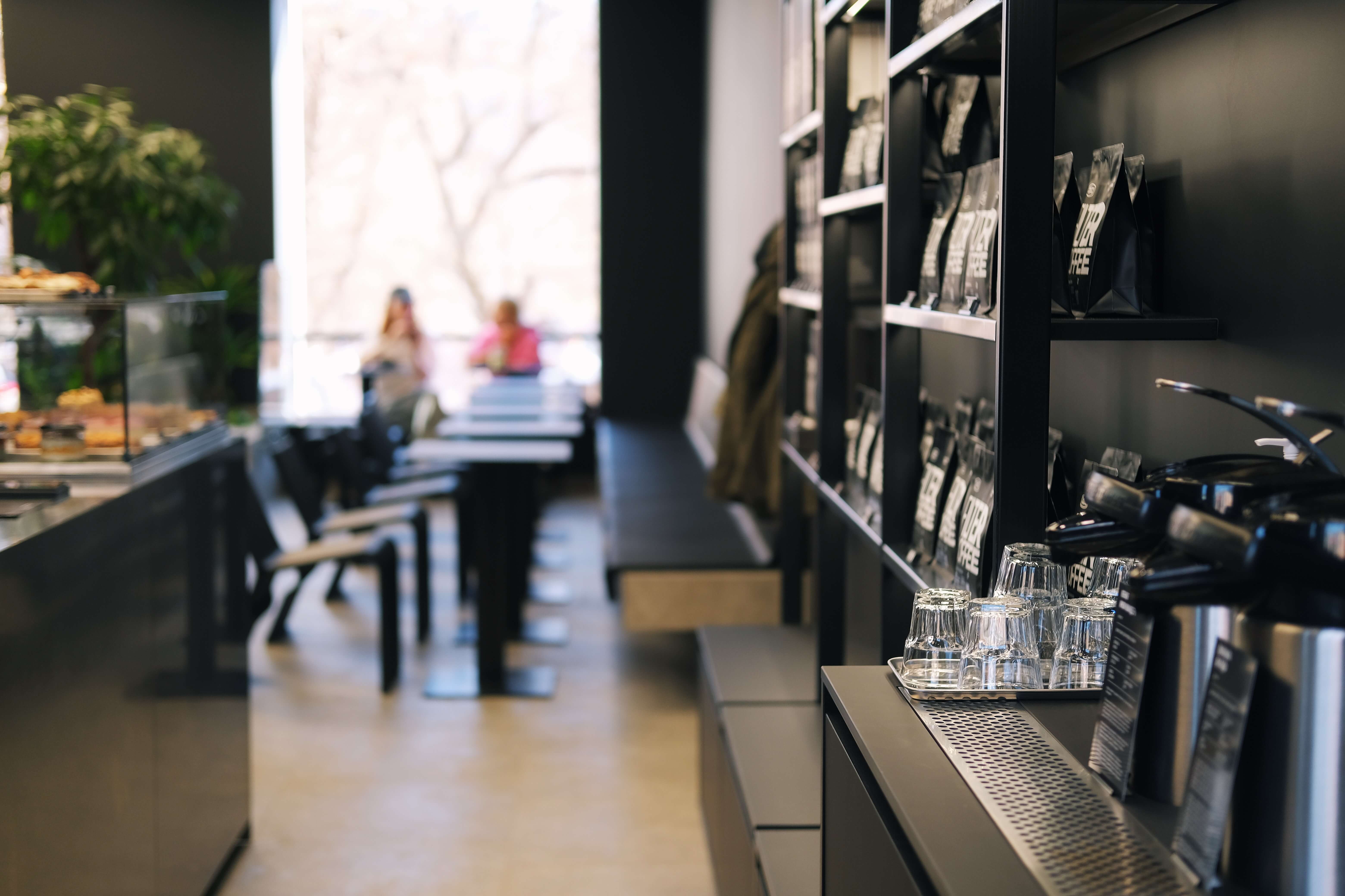 Почему кофе сушит во рту