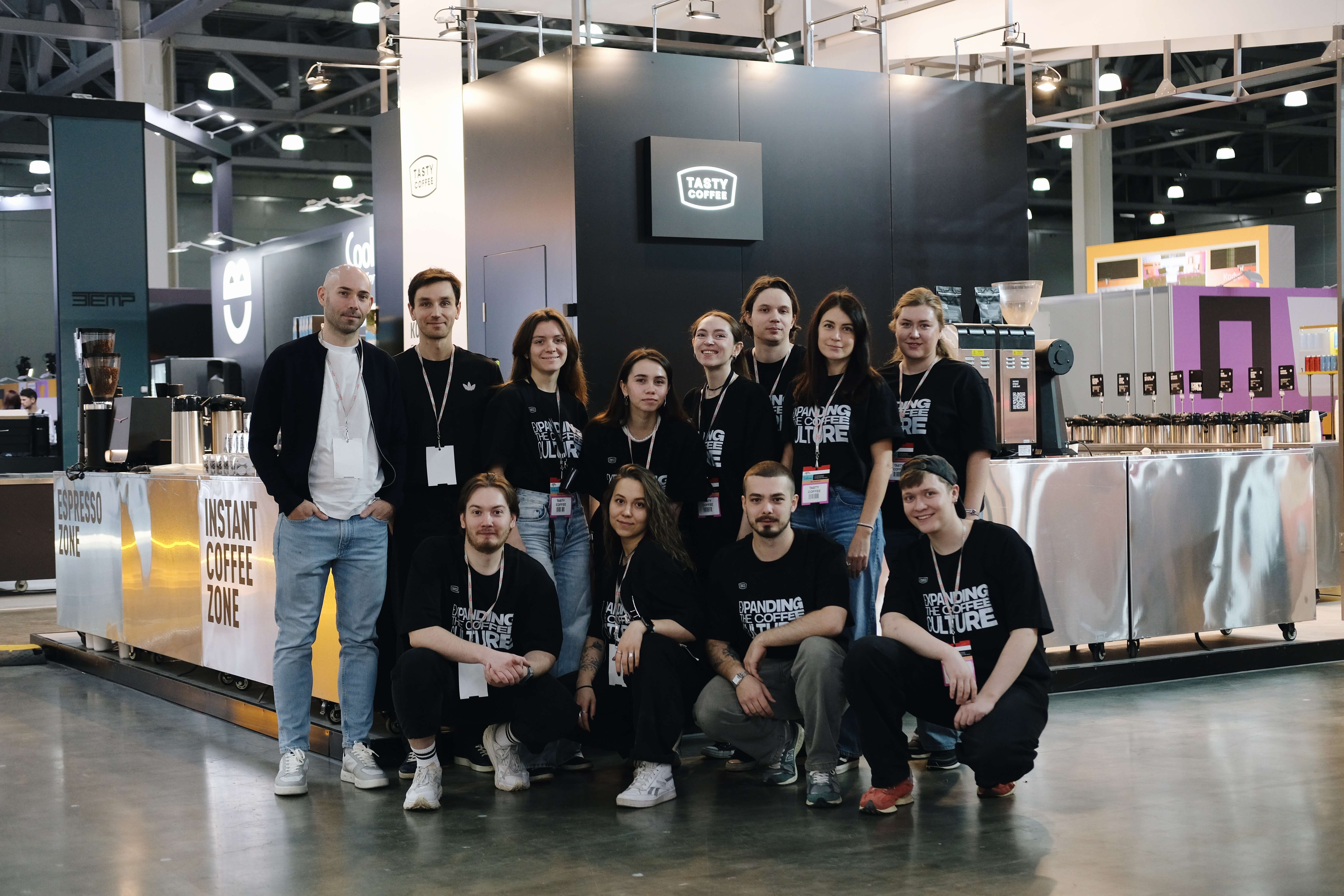 Как прошла выставка PIR-COFFEE 2025