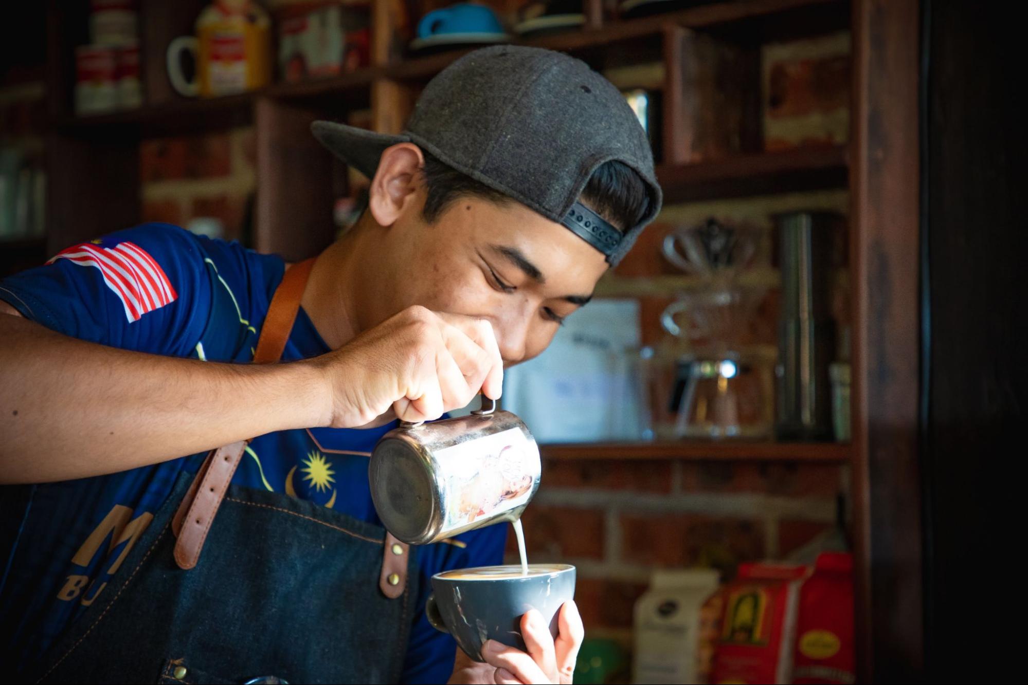 Есть ли у стран-производителей кофе шансы на победу в мировых чемпионатах