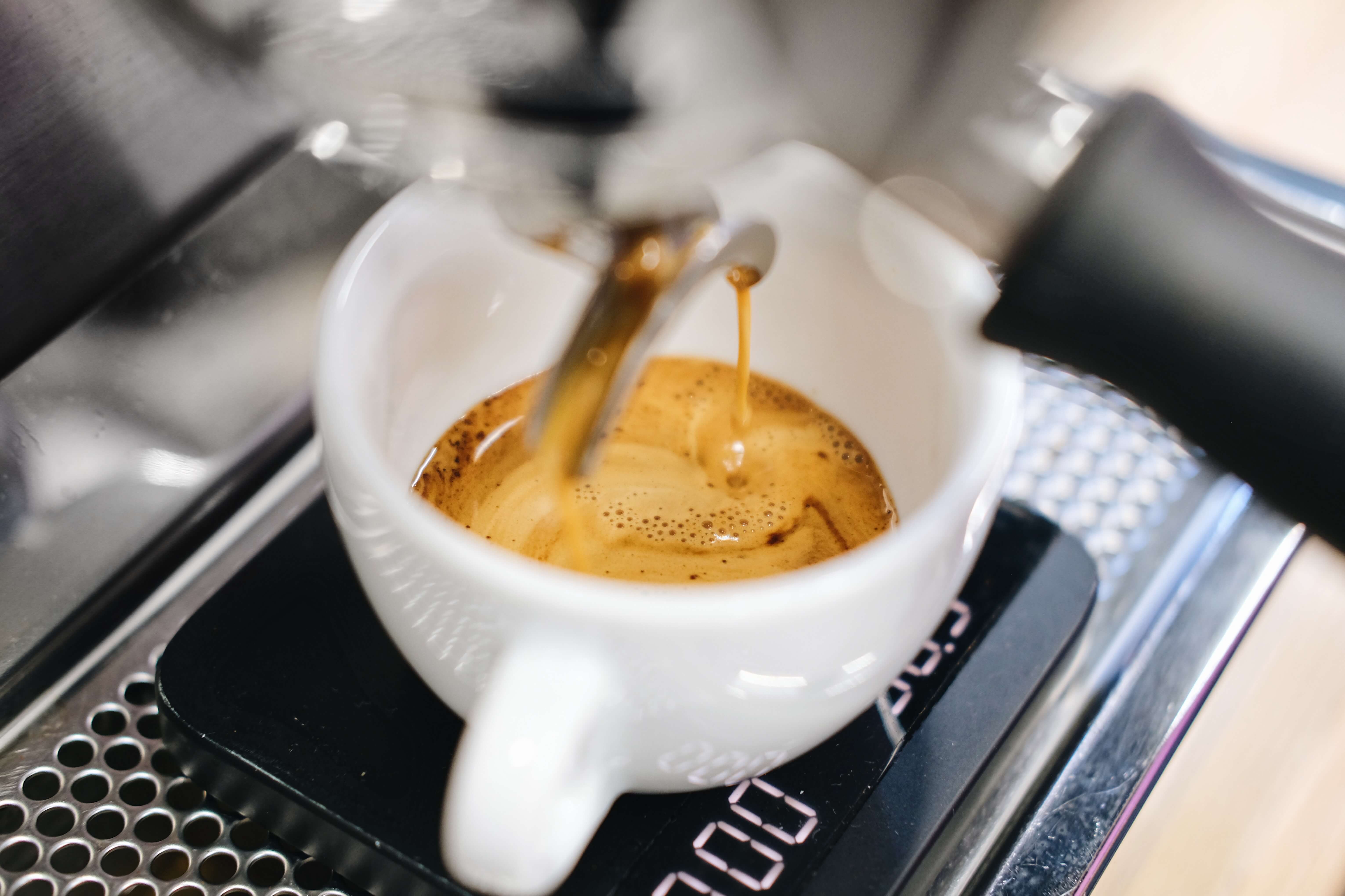 Сколько калорий в кофе