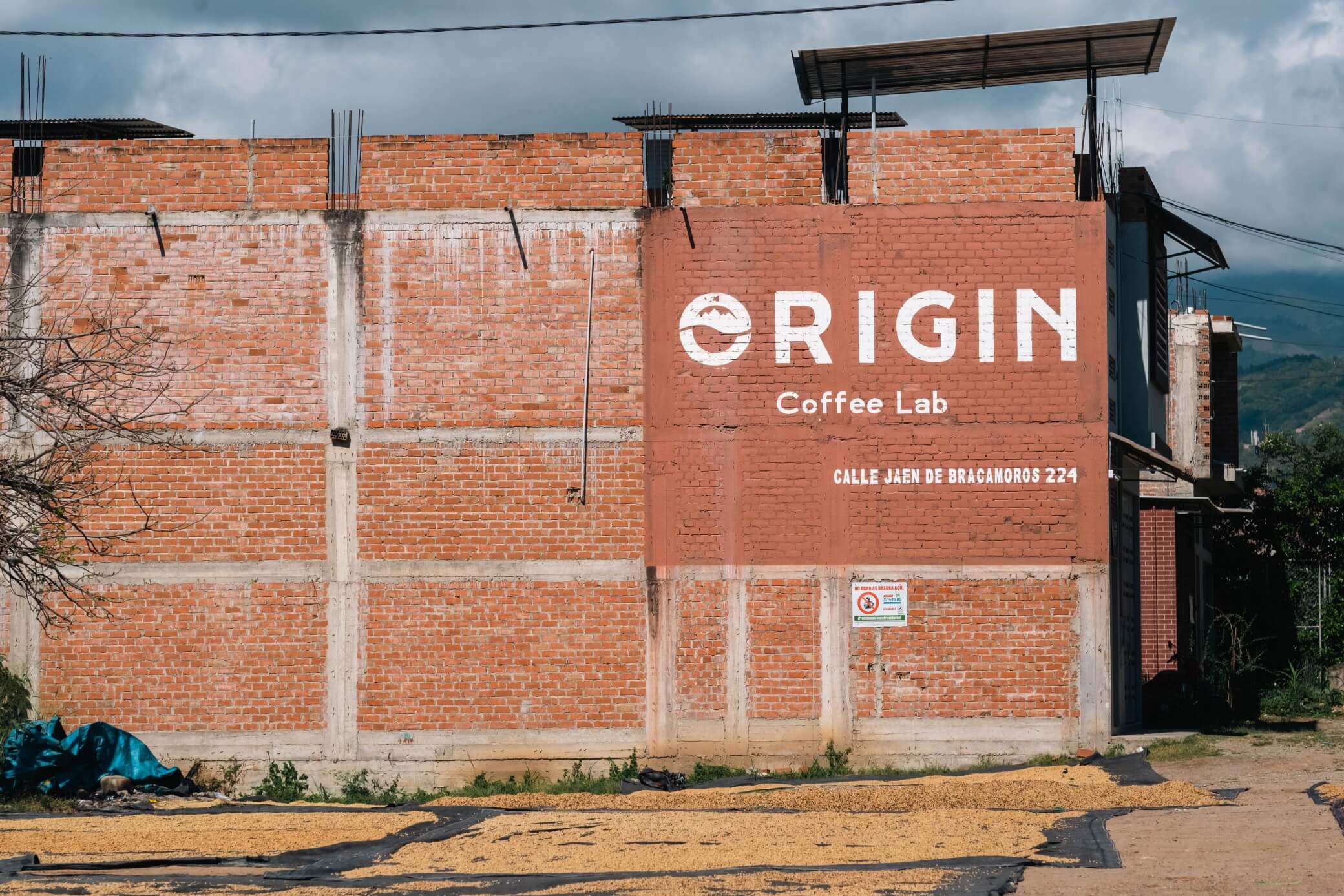 Фото здания Origin Coffee Lab