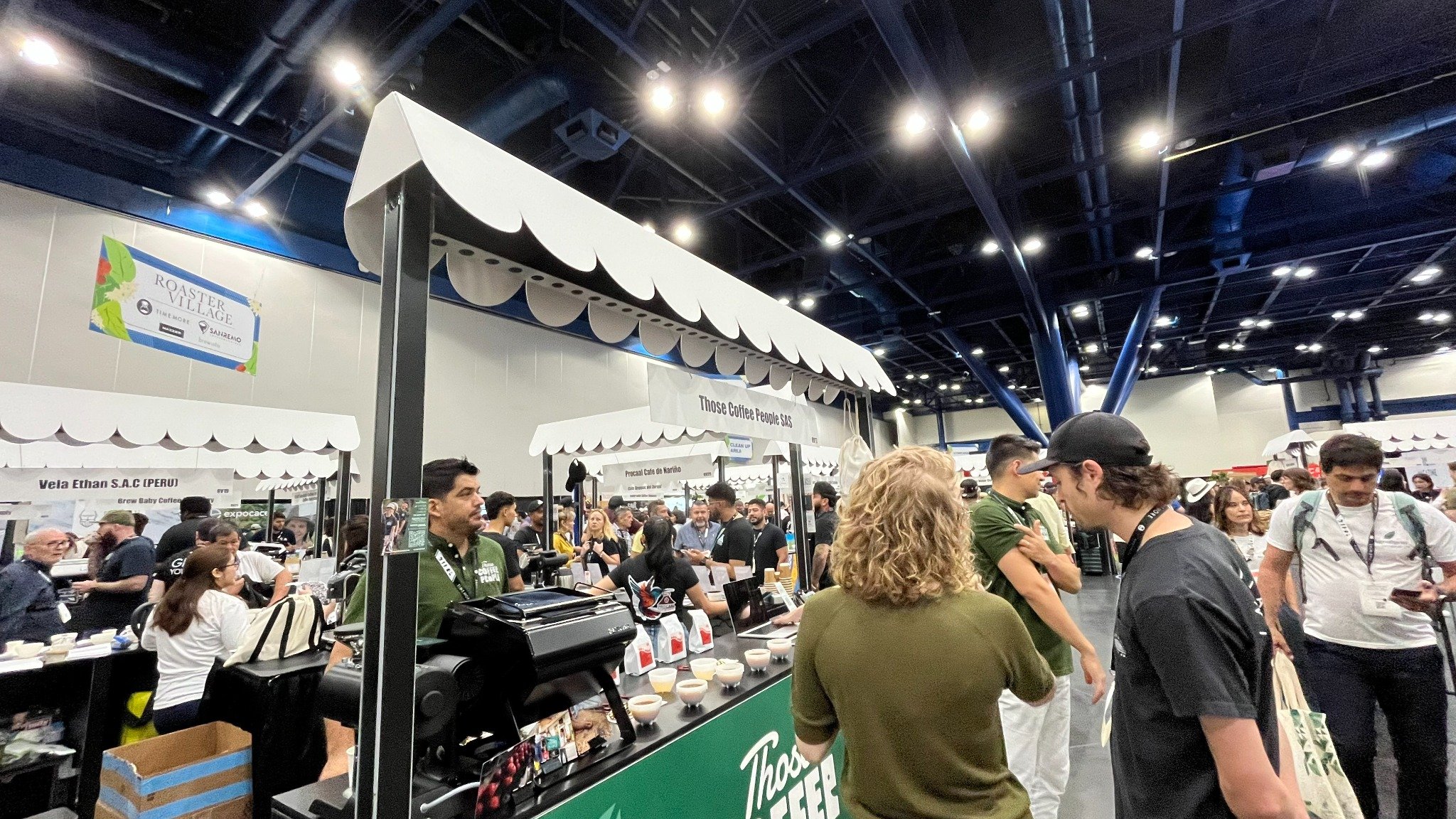 Как прошла выставка Specialty Coffee Expo 2025