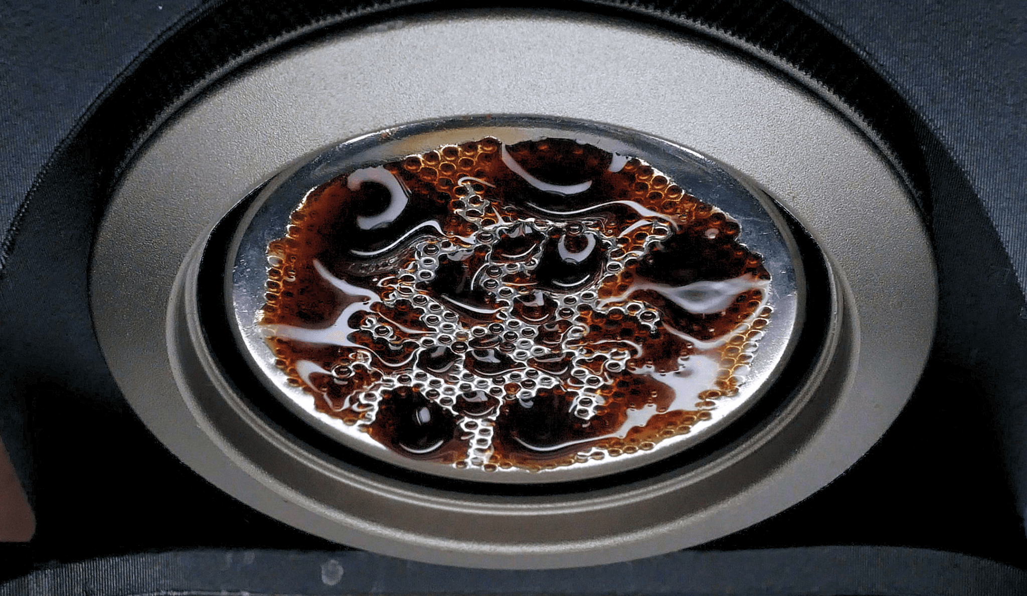 Приготовление СУПа