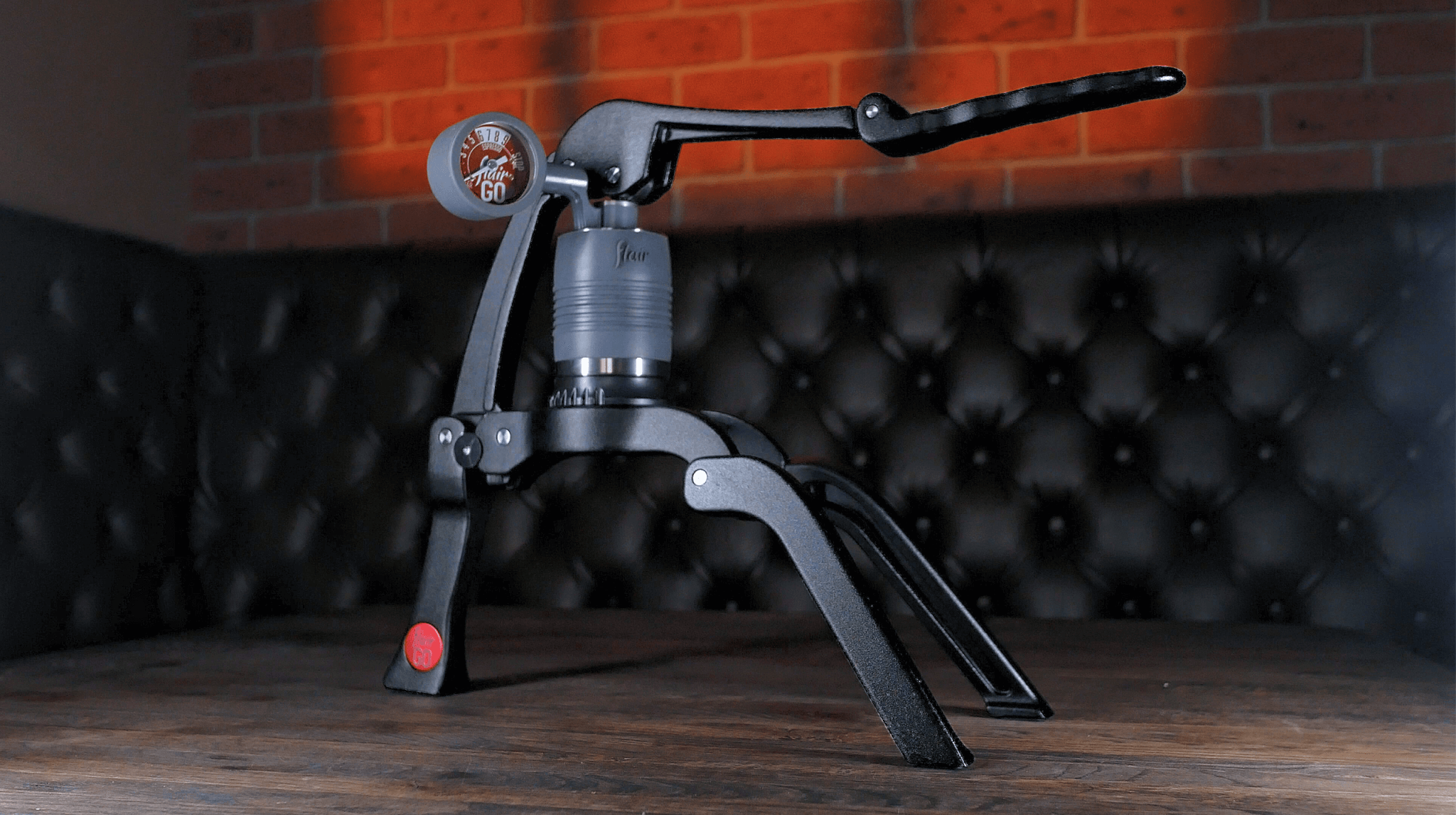 Леверная кофемашина Flair 58