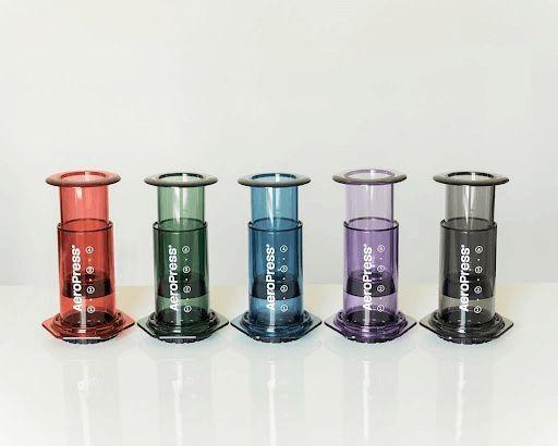 AeroPress Clear из тритана