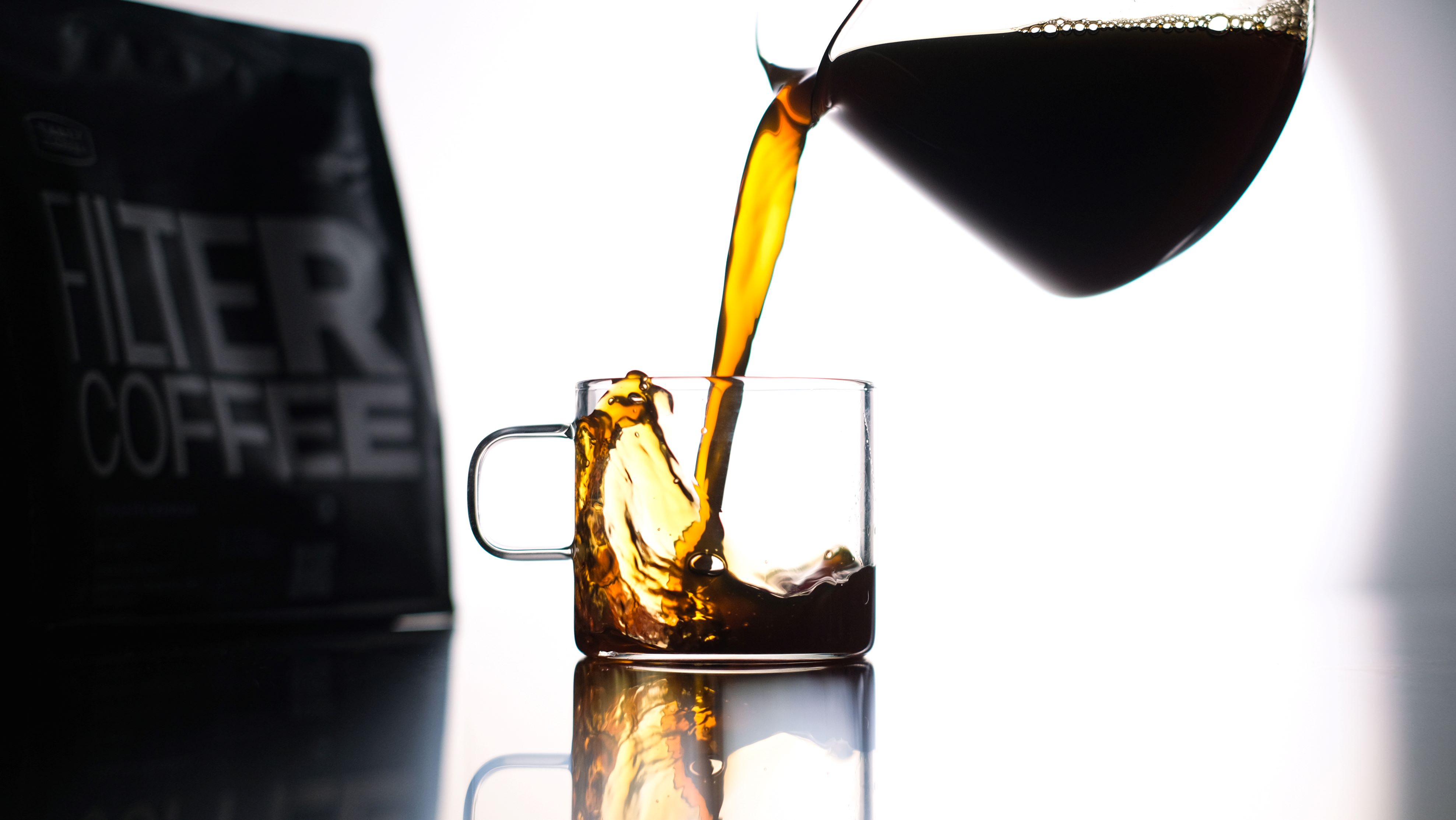 UX Brew: новый альтернативный метод заваривания кофе в магнитном миксере