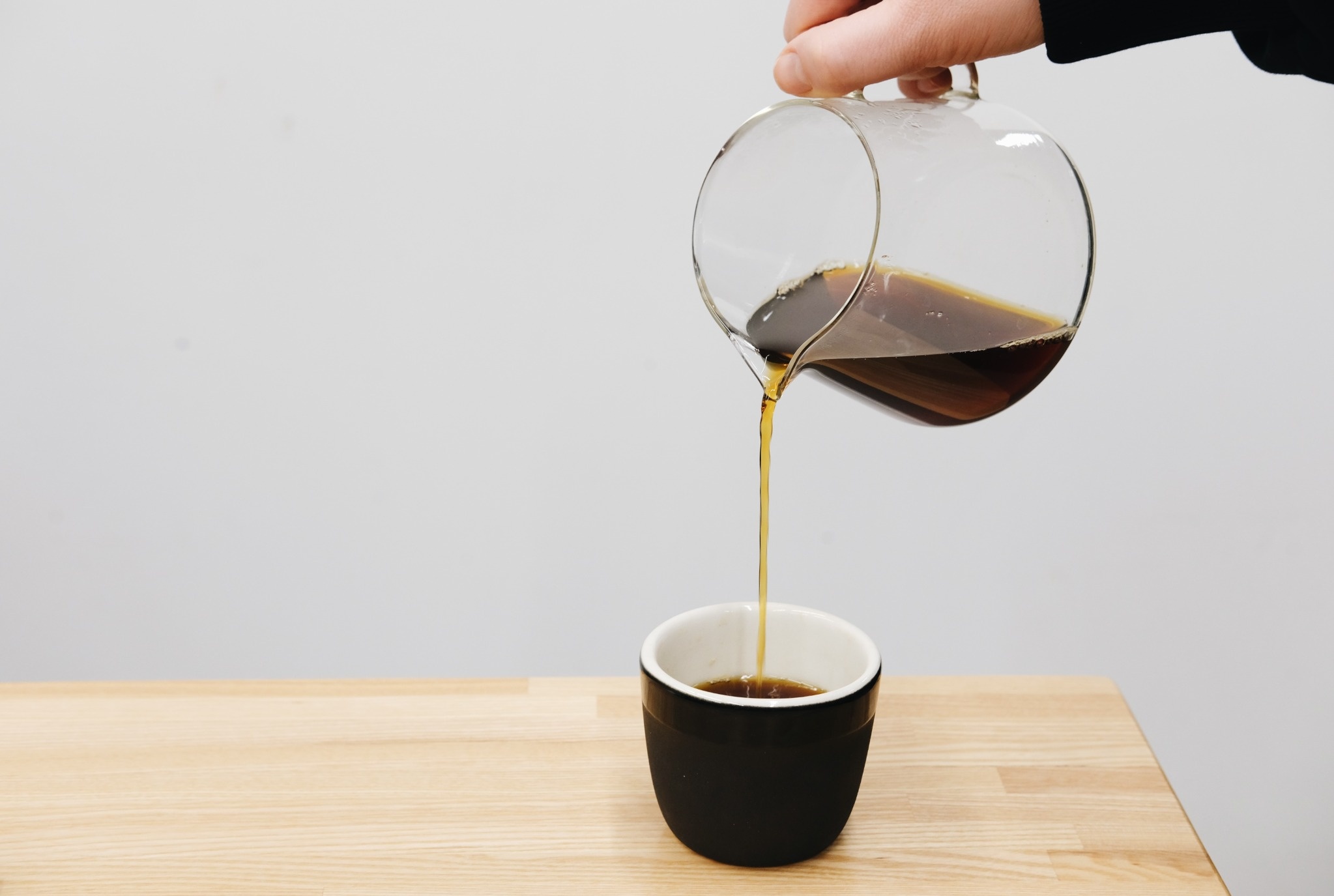 UX Brew: новый альтернативный метод заваривания кофе в магнитном миксере