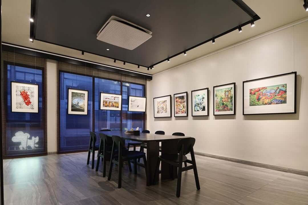 Кофейня Trefoil Coffee Matcha and Art space