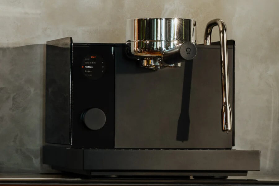 Эспрессо-машина Fellow Espresso Series 1