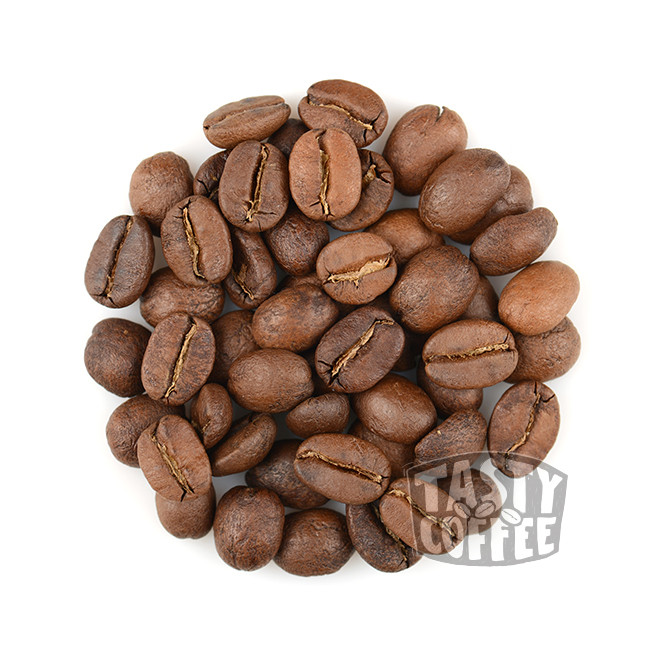 Кофе в зернах Tasty Coffee Панама Вулкан Санта Клара