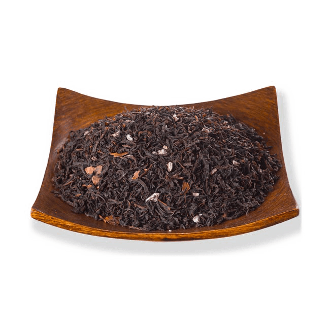 Черный ароматизированный чай Tasty Coffee Шоколад