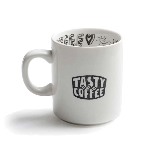 Аксессуары Tasty Coffee Кружка дизайнерская для американо