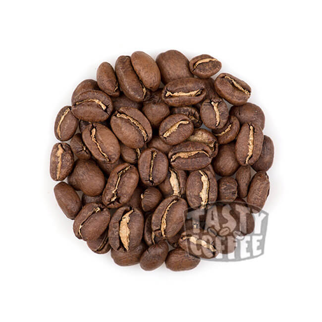 Кофе в зернах Tasty Coffee Эфиопия Конга