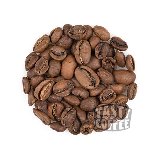 Кофе в зернах Tasty Coffee Эфиопия Билойа Нат