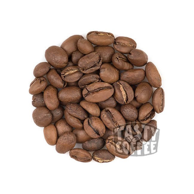 Кофе в зернах Tasty Coffee Эфиопия Сидамо Нат
