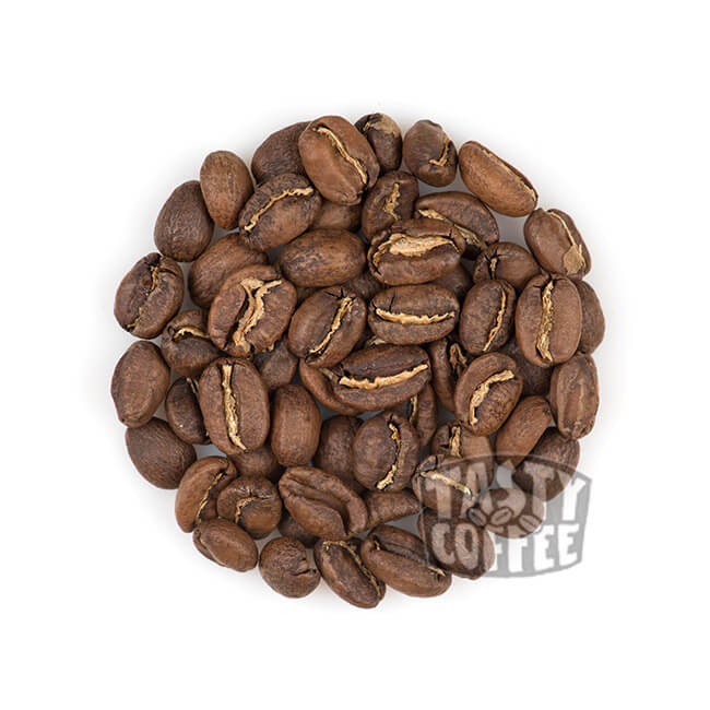 Кофе в зернах Tasty Coffee Эфиопия Черенет