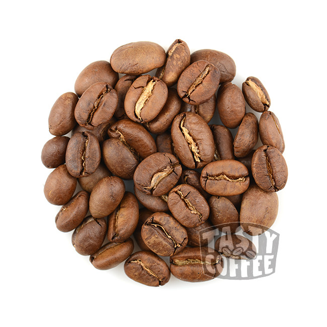 Кофе в зернах Tasty Coffee Ява Джампит