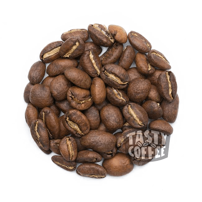 Кофе в зернах Tasty Coffee Эфиопия Челелекту