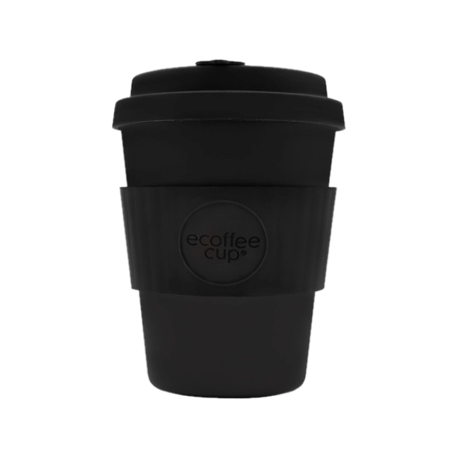 Аксессуары Tasty Coffee Кружка Ecoffee cup, 350 мл