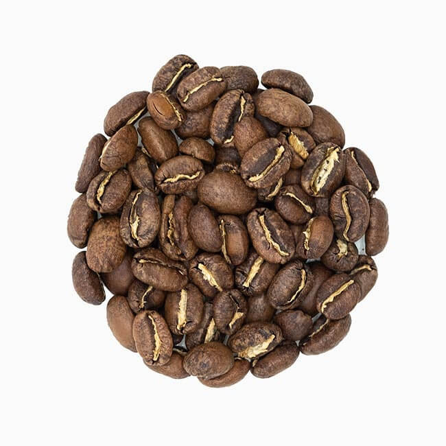 Кофе в зернах Tasty Coffee Эфиопия Лалеса Гедеб