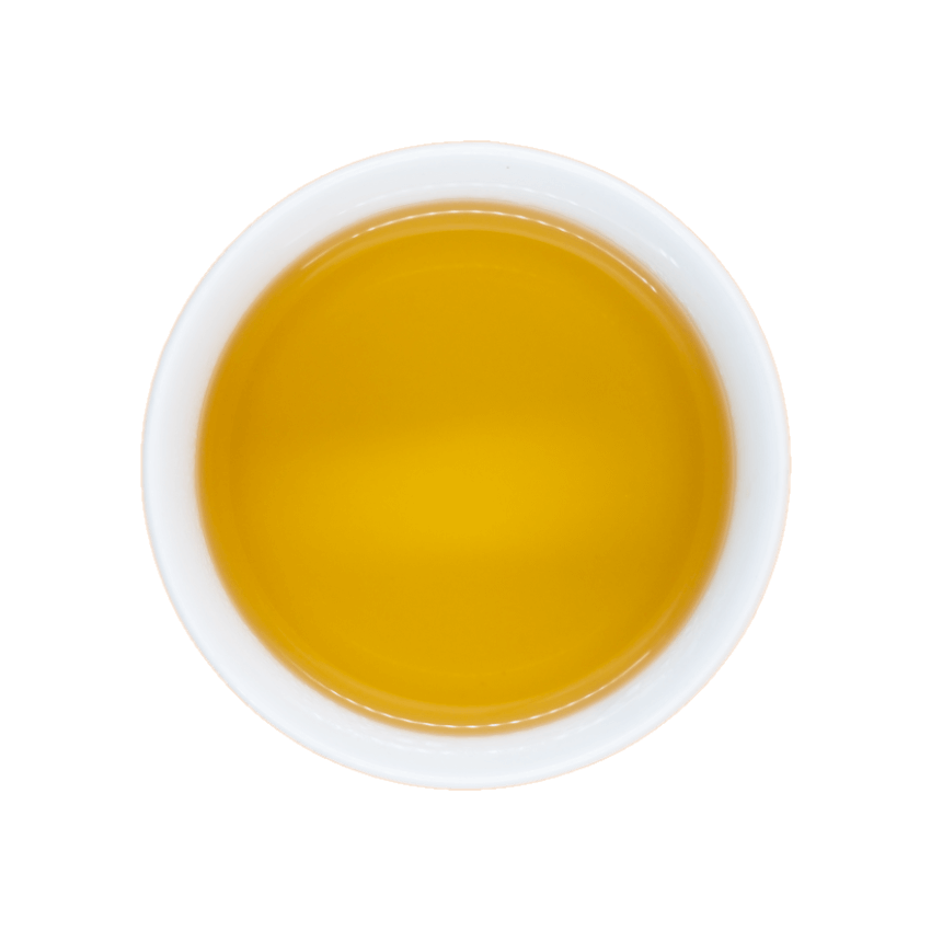 Зеленый ароматизированный чай Tasty Coffee Дыня/Карамель