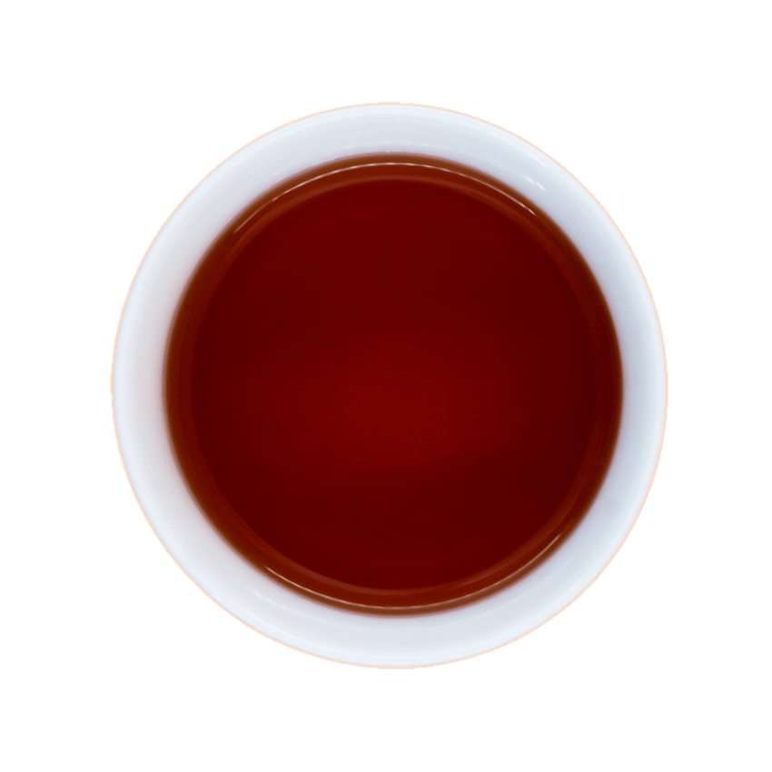 Черный ароматизированный чай Tasty Coffee Вишнёвый
