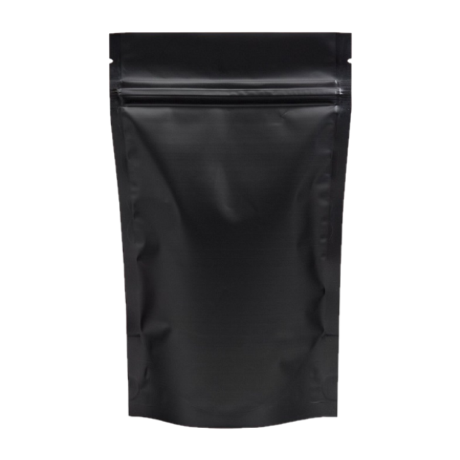 Аксессуары Tasty Coffee Фасовочный пакет с зип-локом чёрный
