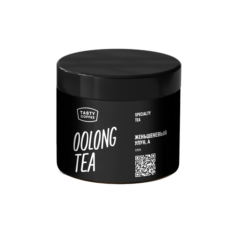Specialty tea Tasty Coffee Улун Женьшень, 50г