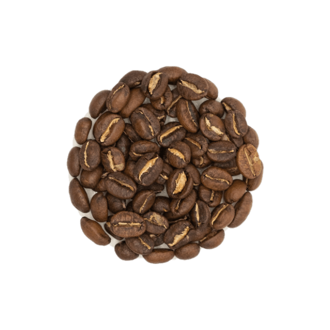 Кофе в зернах Tasty Coffee Эфиопия Анасора Корица