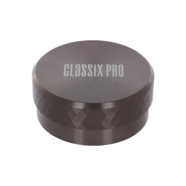 Аксессуары Tasty Coffee Темпер Classix Pro Diamond с ограничителем, 58 мм
