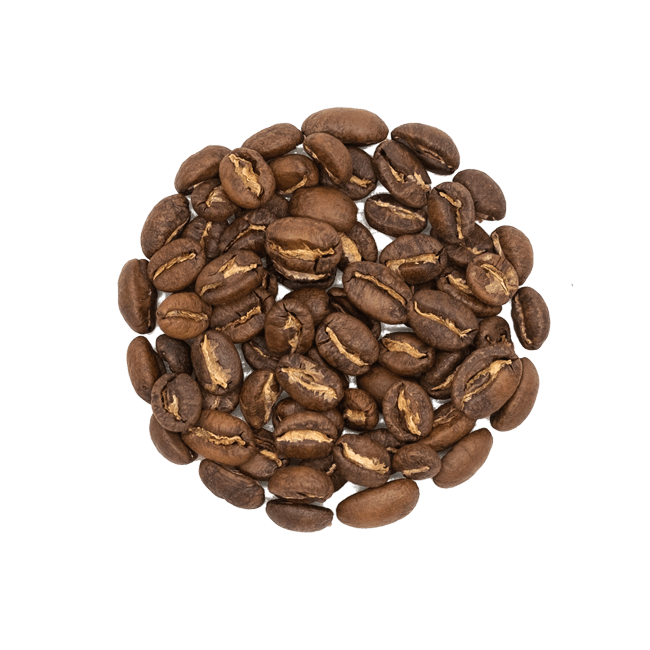 Кофе в зернах Tasty Coffee Эфиопия Вонаго