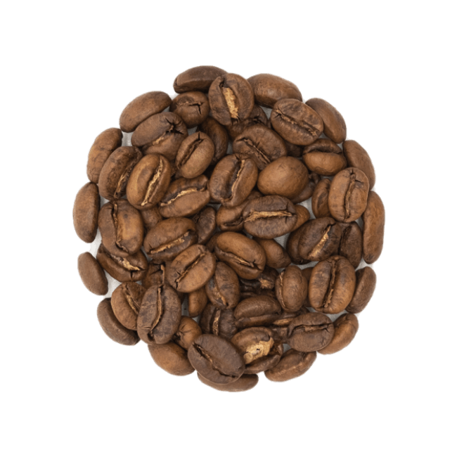 Кофе в зернах Tasty Coffee Колумбия Персик Хайро Арчила