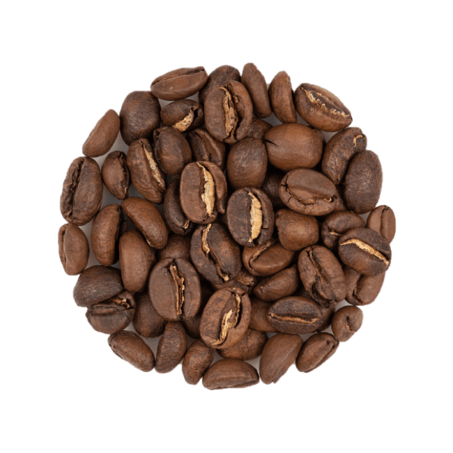 Кофе в зернах Tasty Coffee Флорал