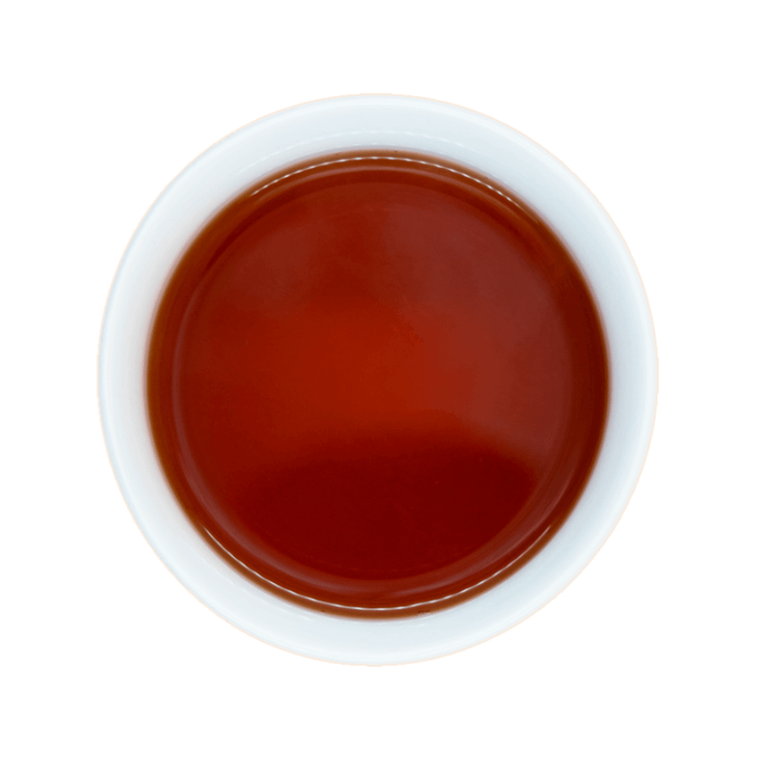 Черный ароматизированный чай Tasty Coffee Черная смородина
