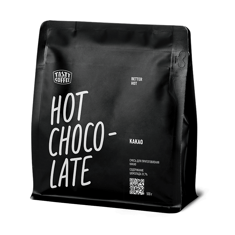 Tasty Coffee Какао, 31%