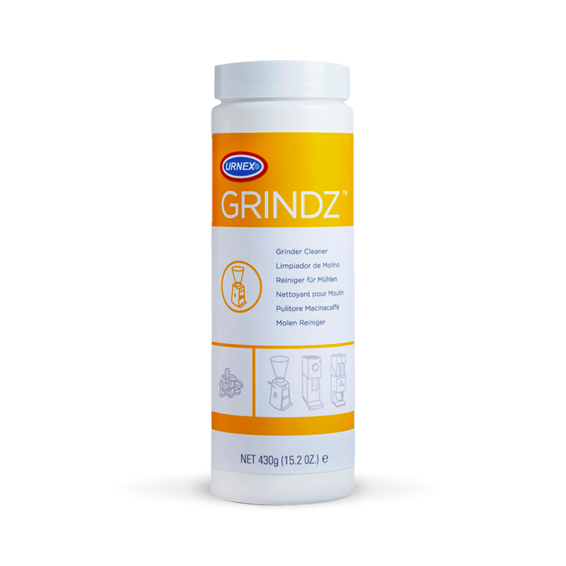 Средство GRINDZ для чистки кофемолок в таблетках, 430 г