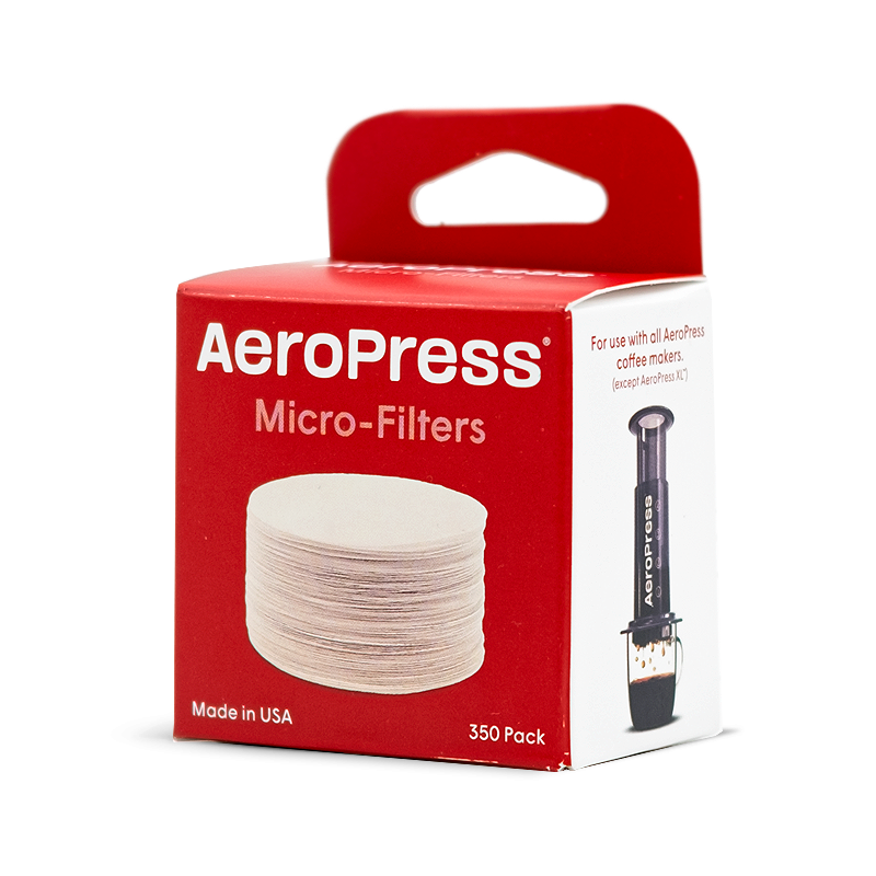 Фильтры для аэропресса от AEROBIE, 350 шт