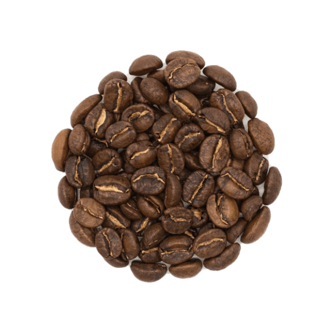 Кофе в зернах Tasty Coffee Брауни