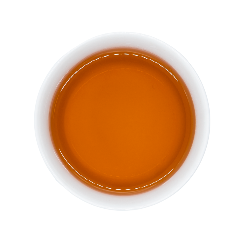 Черный ароматизированный чай Tasty Coffee Апельсиновый со специями