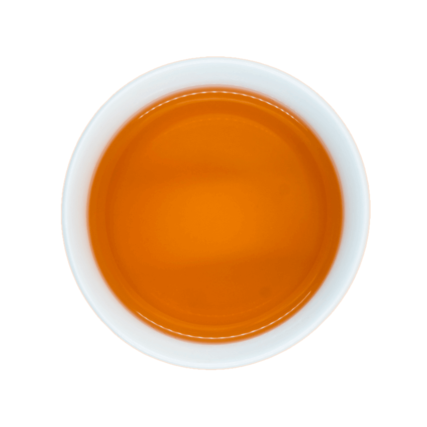 Черный ароматизированный чай Tasty Coffee Фруктовая смесь