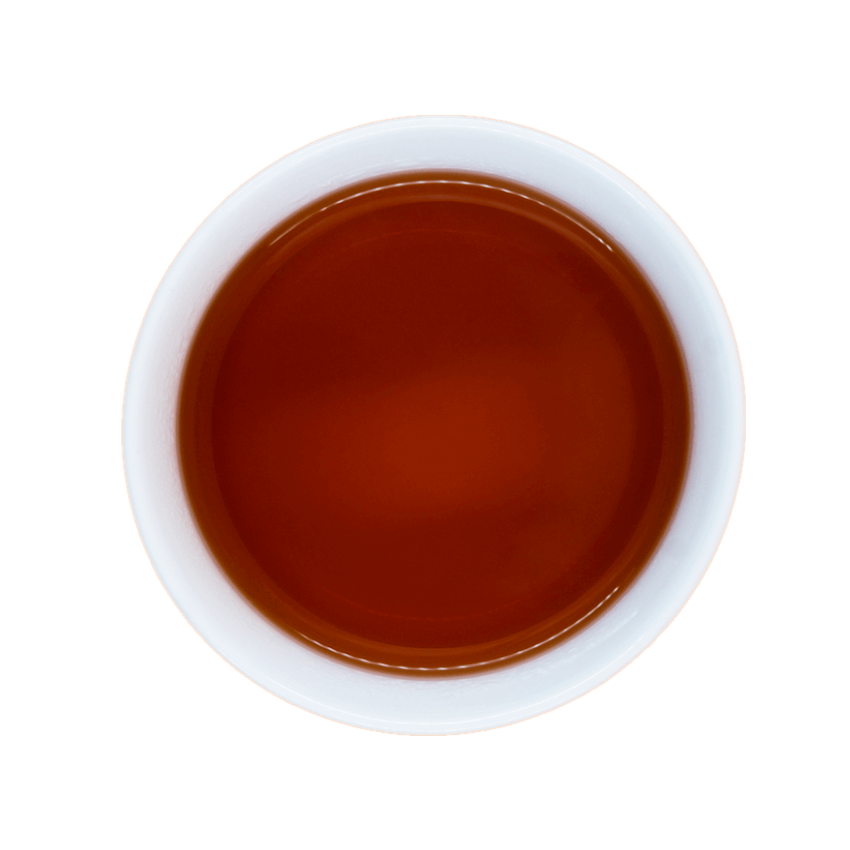 Черный ароматизированный чай Tasty Coffee Клубника со сливками (Черный)