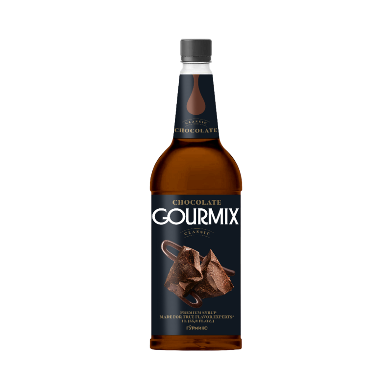 Сироп Gourmix Шоколад, 1 л