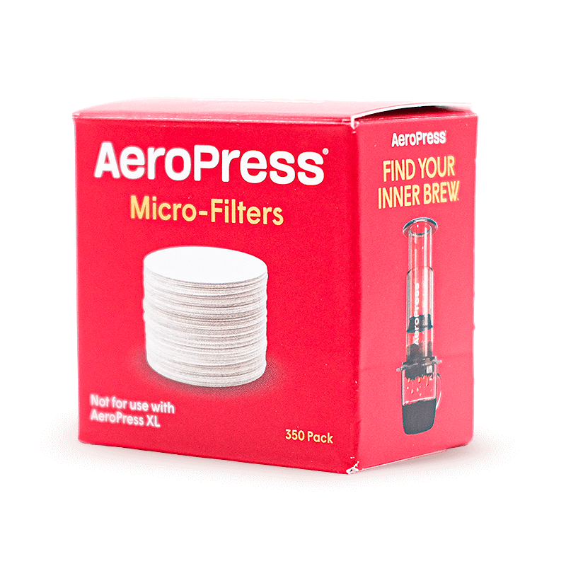 Aeropress coffee filters best sale