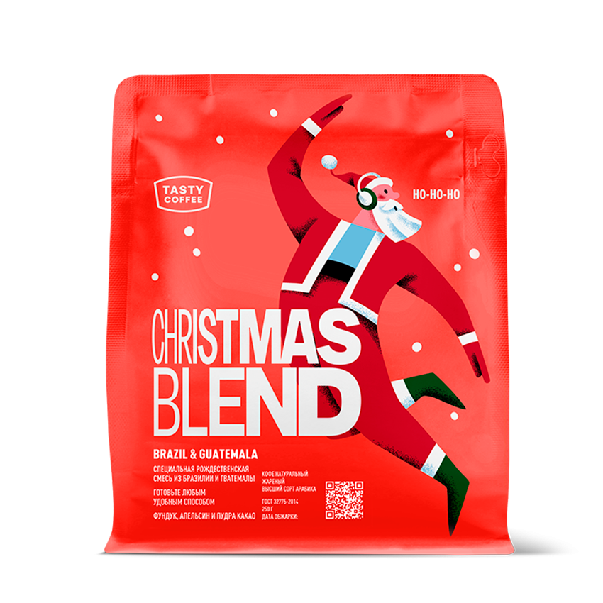 Christmas Blend 2025