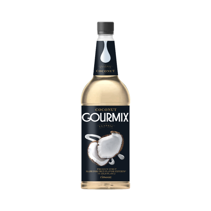 Сироп Gourmix Кокос, 1 л