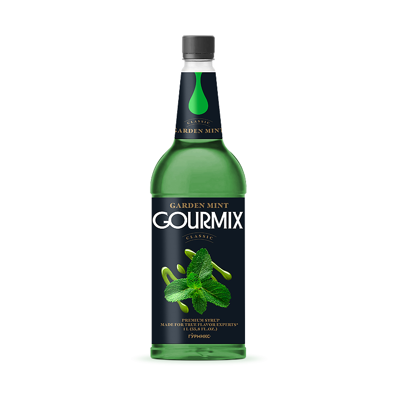 Сироп Gourmix Мята, 1 л